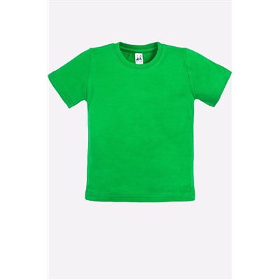 Зелёная футболка детская K&R BABY